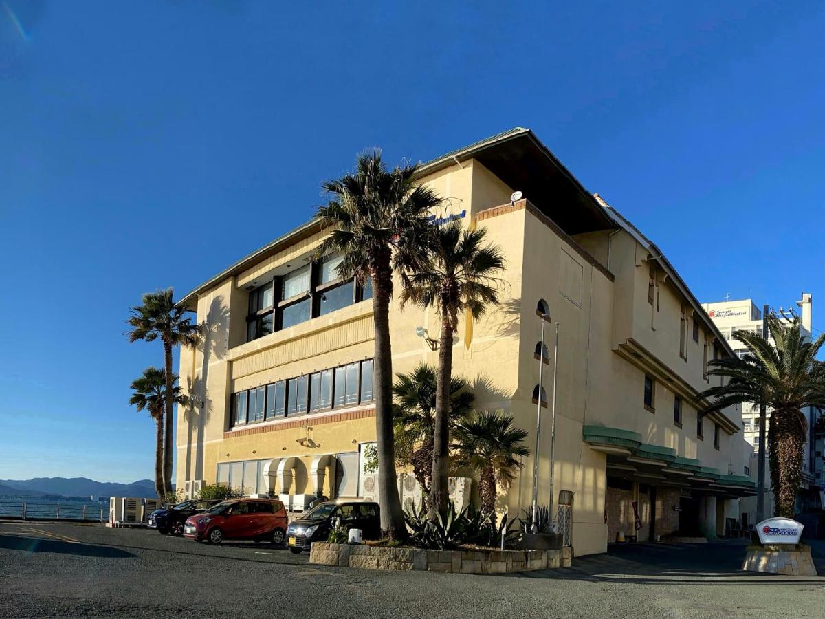 Sago Royal Hotel Хамамацу Экстерьер фото