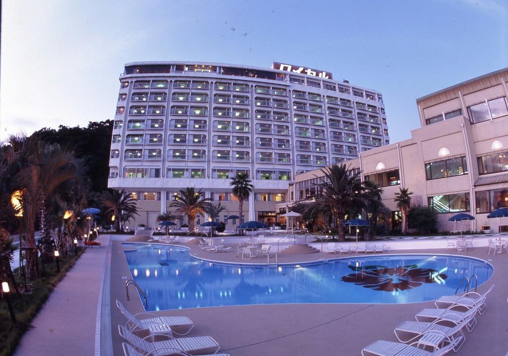 Sago Royal Hotel Хамамацу Экстерьер фото