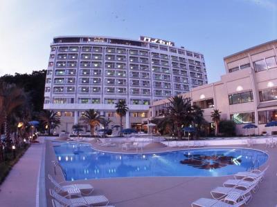 Sago Royal Hotel Хамамацу Экстерьер фото